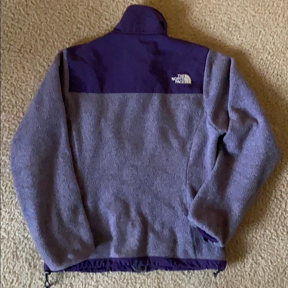 Purple Northface - Picture 4 of 4